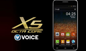 voice-x5