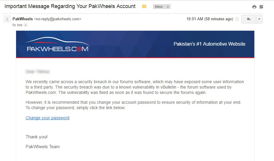 pakwheels-security-breach-email-snapshot